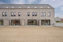 Maison neuve de haute qualité à louer à Harelbeke