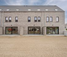 Maison neuve de haute qualité à louer à Harelbeke