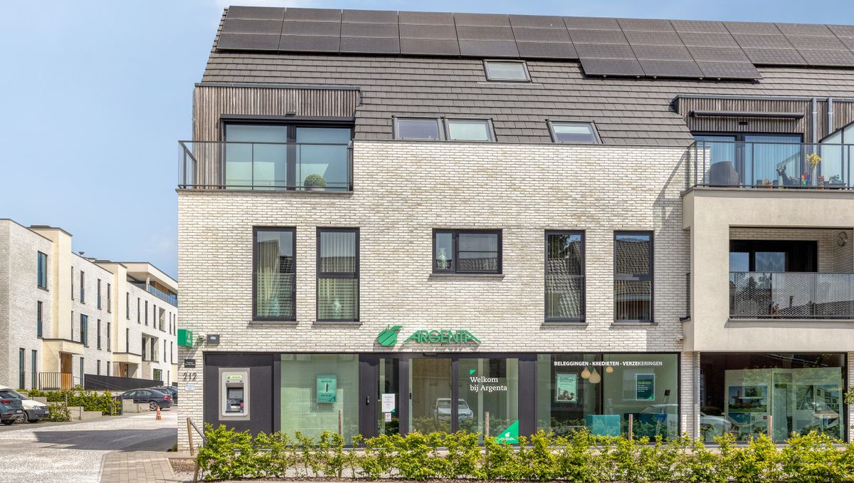 Espace de bureau/cabinet (167 m²) à vendre à Geraardsbergen