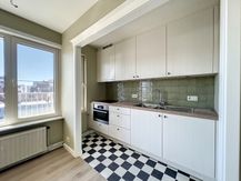 Instapklare studio op toplocatie in de Savaanstraat te Gent