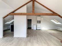 Lichtrijk en energiezuinig appartement in Vlamertinge