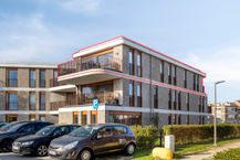 Recent appartement met 3 slaapkamers, terras en staanplaats