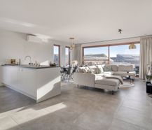 Recent appartement met 3 slaapkamers, terras en staanplaats