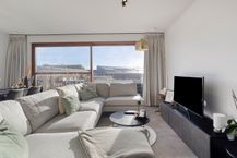 Recent appartement met 3 slaapkamers, terras en staanplaats