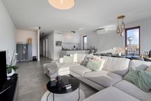 Recent appartement met 3 slaapkamers, terras en staanplaats