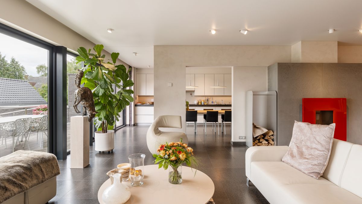 Exclusive multipurpose home with beautiful garden in Meise