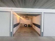 Garage box bien situé à vendre sous Zeedijk Middelkerke !