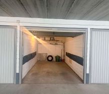 Garage box bien situé à vendre sous Zeedijk Middelkerke !