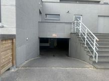 Garage box bien situé à vendre sous Zeedijk Middelkerke !