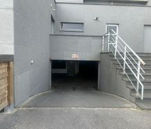 Garage box bien situé à vendre sous Zeedijk Middelkerke !