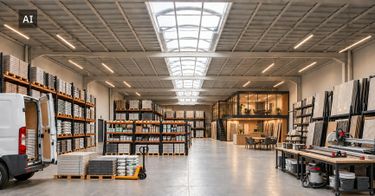 Nouvelle unité PME d'environ 749 m² dans le projet Walle Kortrijk