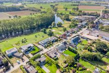 Alleenstaand huis op prachtig stuk grond van 1.037m² in Dentergem