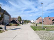 rustig gelegen bouwgrond HOB van 472 m² te koop in Balen