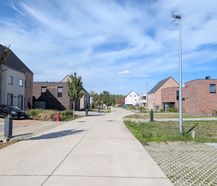 rustig gelegen bouwgrond HOB van 472 m² te koop in Balen