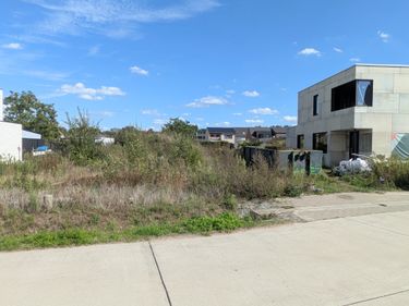 rustig gelegen bouwgrond HOB van 472 m² te koop in Balen