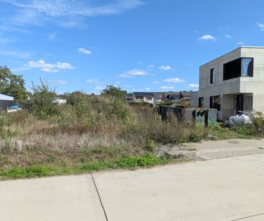 rustig gelegen bouwgrond HOB van 472 m² te koop in Balen