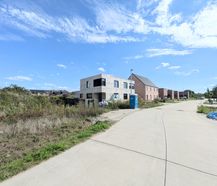 rustig gelegen bouwgrond HOB van 472 m² te koop in Balen