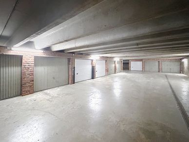 Garagebox te huur Strombeek-Bever