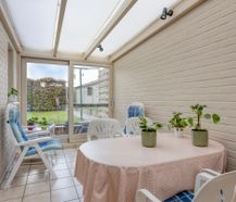 Maison avec garage intérieur à vendre au cœur de Harelbeke