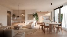 Dakappartement in "De Roos" te Achterbroek-Kalmthout