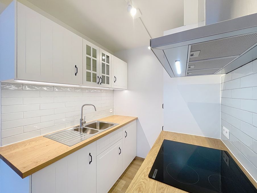 Studio te huur Bredene 