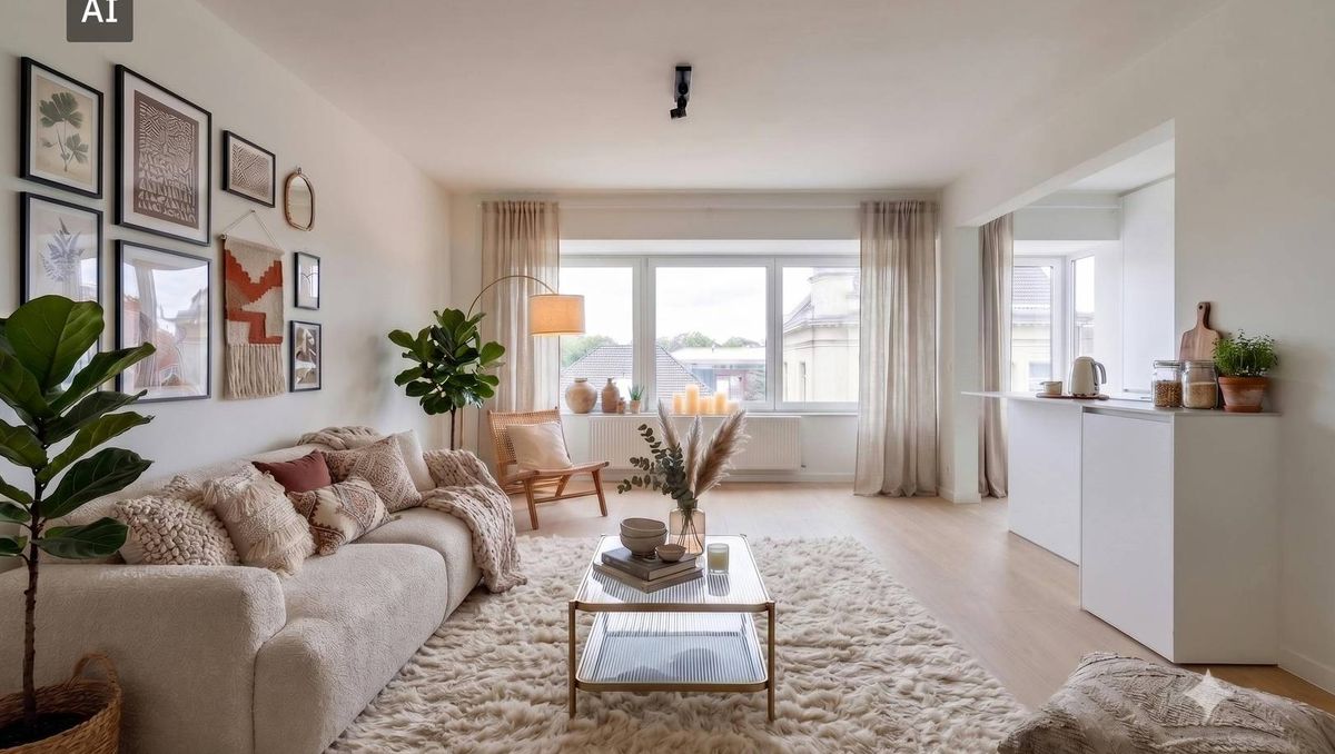 Appartement te koop (4de verdieping) te Blankenberge