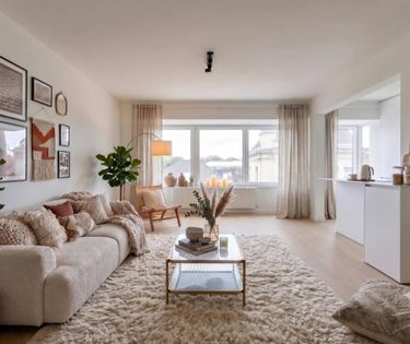 Appartement te koop (4de verdieping) te Blankenberge
