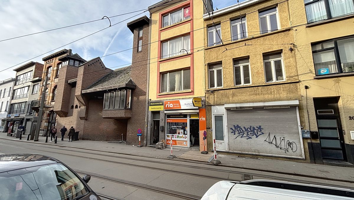 Opbrengsteigendom te koop Antwerpen Noord