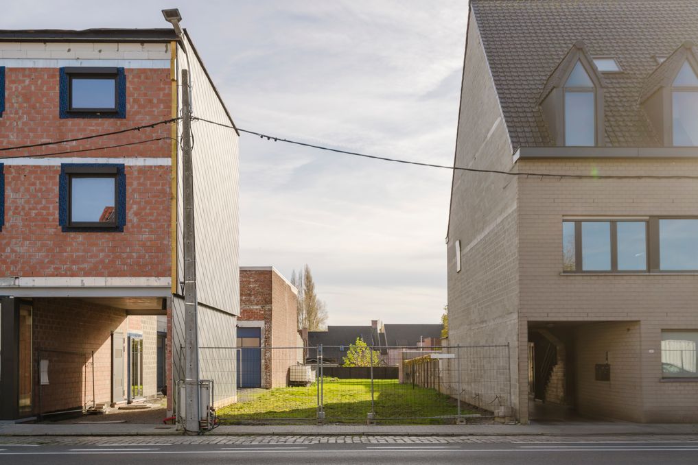 Bouwgrond (1062m²) te koop in Wevelgem!