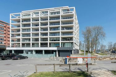 Garagebox te koop - Northlaan (Res. Infinity) te Oostende