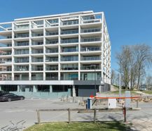 Garagebox te koop - Northlaan (Res. Infinity) te Oostende