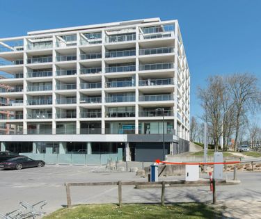Garagebox te koop - Northlaan (Res. Infinity) te Oostende