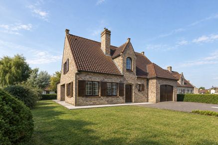 Villa te koop Dudzele