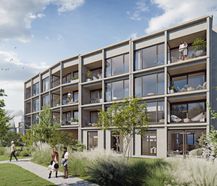 Spring Gardens - 6% - PEB A++ - Geothermal