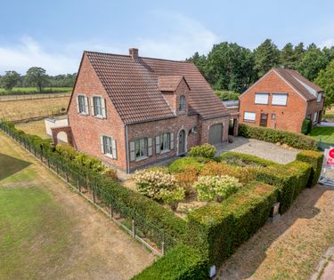 huis op 965 m² grond te koop in Kasterlee