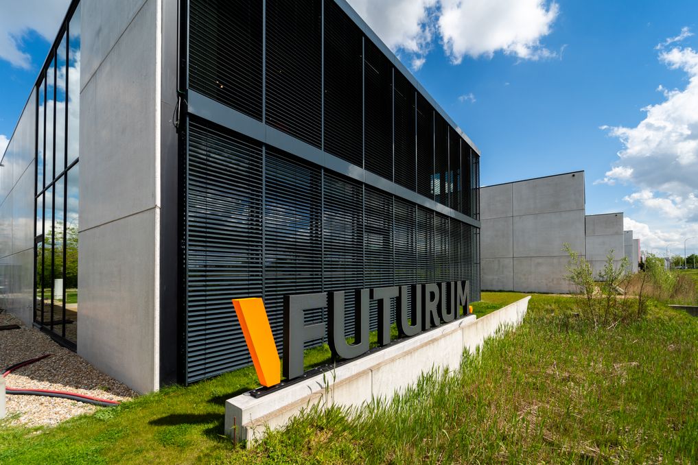Office space for rent in the business center in Roeselare