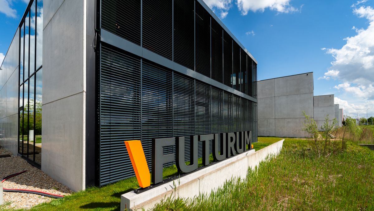 Office space for rent in the business center in Roeselare