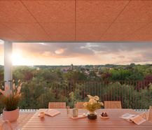 Drie slaapkamerappartement te koop in Loof!