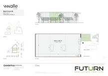 KMO-unit van ca. 160 m² in project Walle Kortrijk