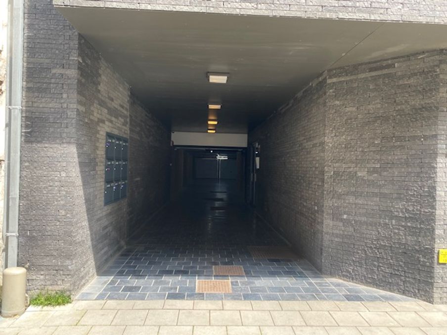 Gesloten garagebox te huur in Oostende
