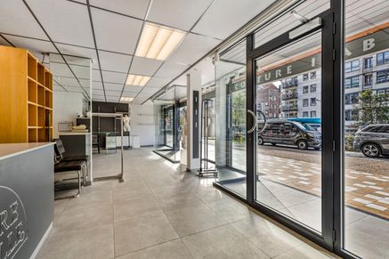 Handelspand te koop Heist-aan-Zee