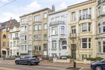 Op te frissen appartement te koop te Blankenberge