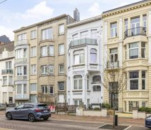 Op te frissen appartement te koop te Blankenberge