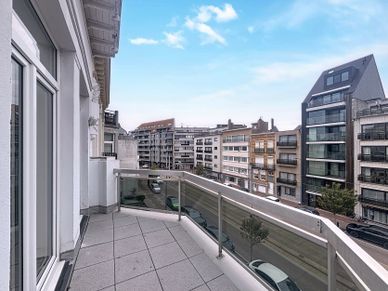 Appartement te koop Blankenberge