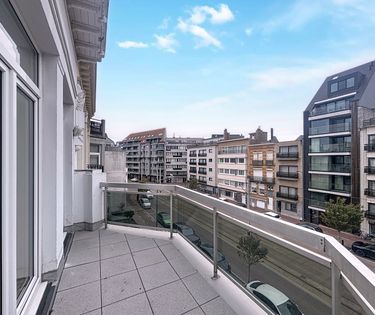 Op te frissen appartement te koop te Blankenberge