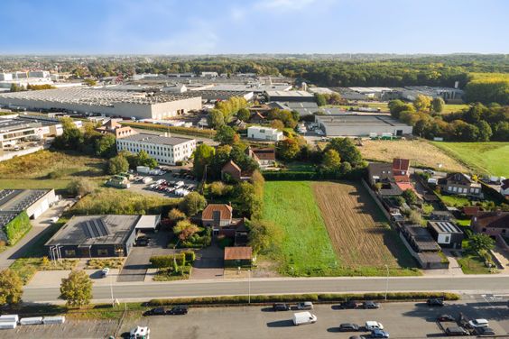 Terrain à bâtir à vendre Waregem