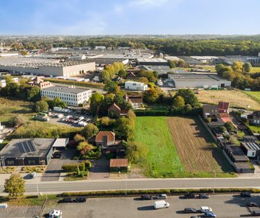 Bouwgrond voor open bebouwing te koop in Waregem
