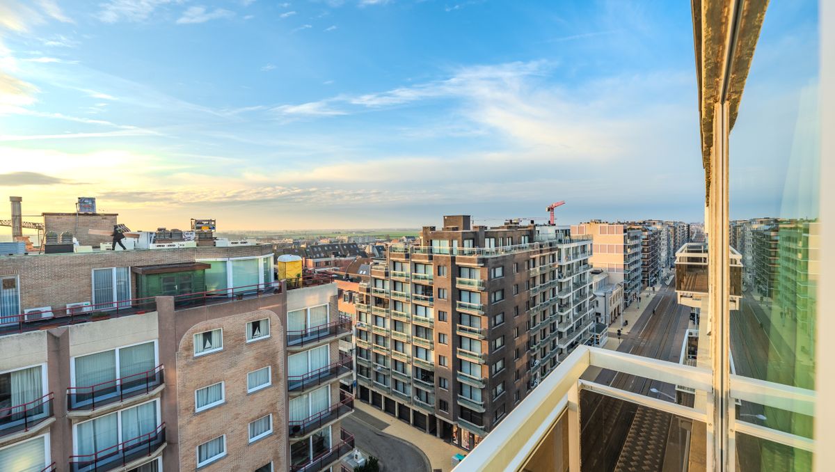 Appartement d'angle lumineux dans un emplacement central !