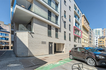 Prachtig één-slaapkamerappartement vlakbij zee te Oostende