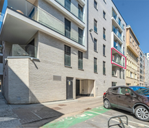 Prachtig één-slaapkamerappartement vlakbij zee te Oostende